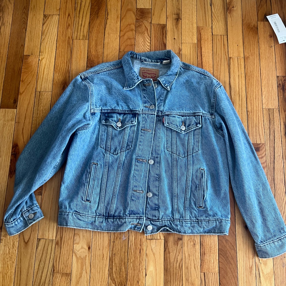 Levi Denim Jacket
